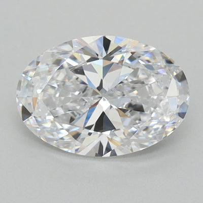 1.02 Carat Oval Lab Diamond