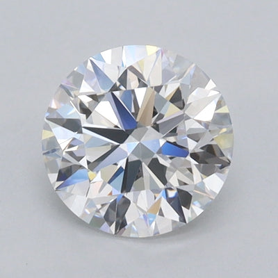 1.02 Carat Round Lab Diamond
