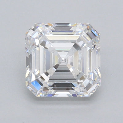 1.02 Carat Asscher Lab Diamond