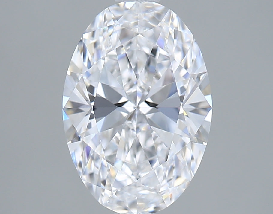 1.54 Carat Oval Lab Diamond