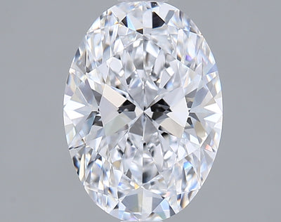 1.75 Carat Oval Lab Diamond