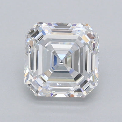 1.03 Carat Asscher Lab Diamond