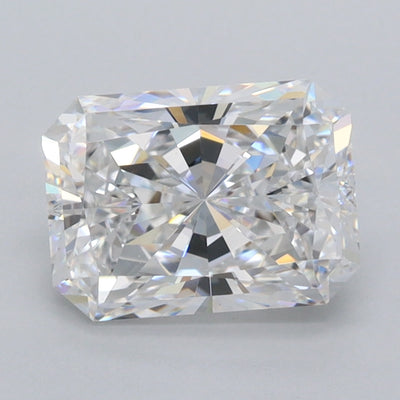 2.02 Carat Radiant Lab Diamond