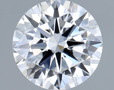 1.50 Carat Round Lab Diamond