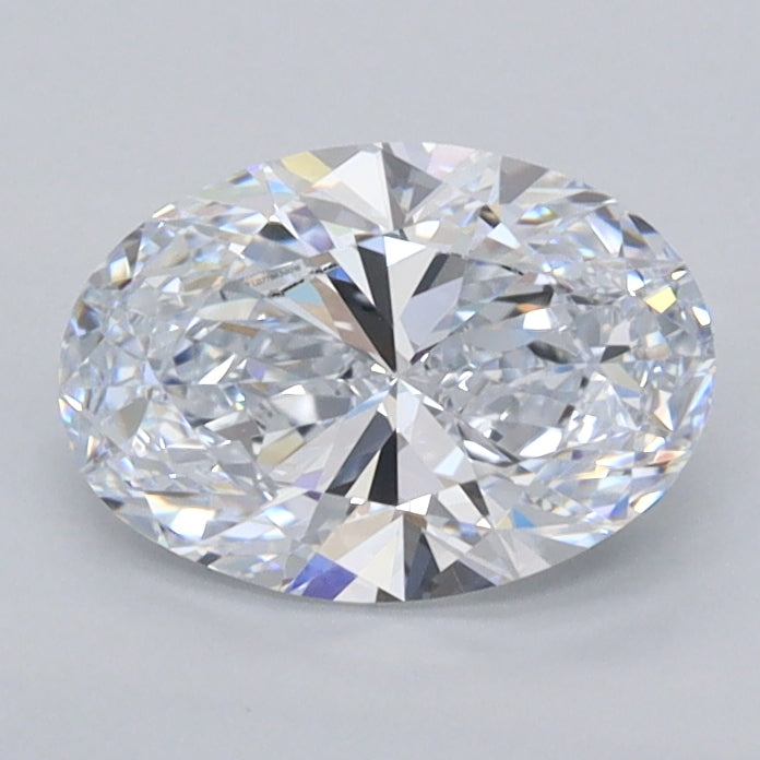 1.04 Carat Oval Lab Diamond