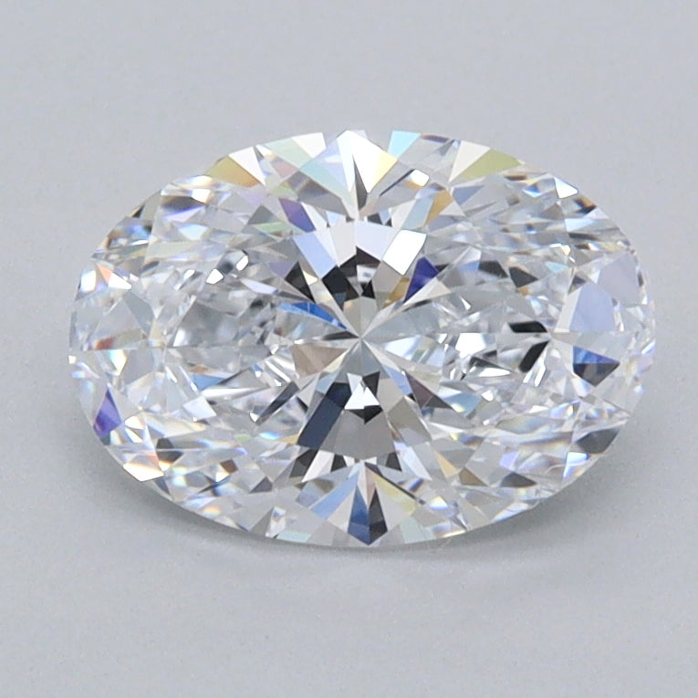 1.30 Carat Oval Lab Diamond