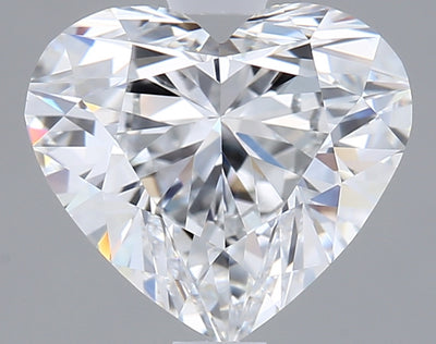 2.00 Carat Heart Lab Diamond
