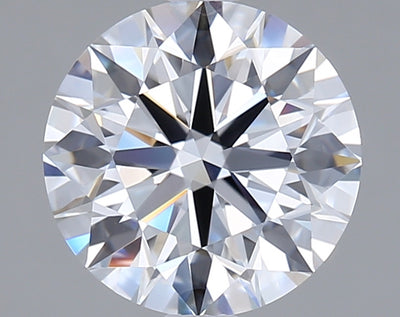 2.52 Carat Round Lab Diamond