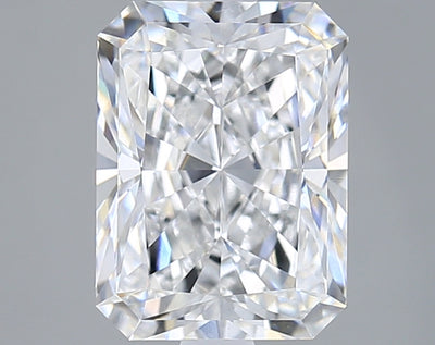 3.04 Carat Radiant Lab Diamond