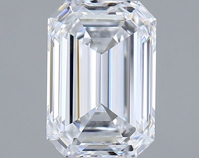1.47 Carat Emerald Lab Diamond
