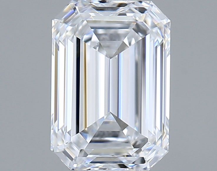 1.47 Carat Emerald Lab Diamond