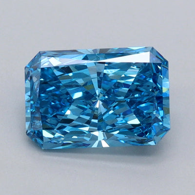 1.54 Carat Radiant Lab Diamond