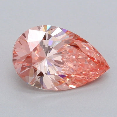 1.05 Carat Pear Lab Diamond