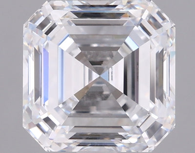2.07 Carat Asscher Lab Diamond
