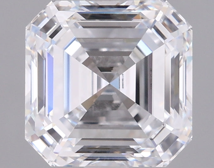 2.07 Carat Asscher Lab Diamond