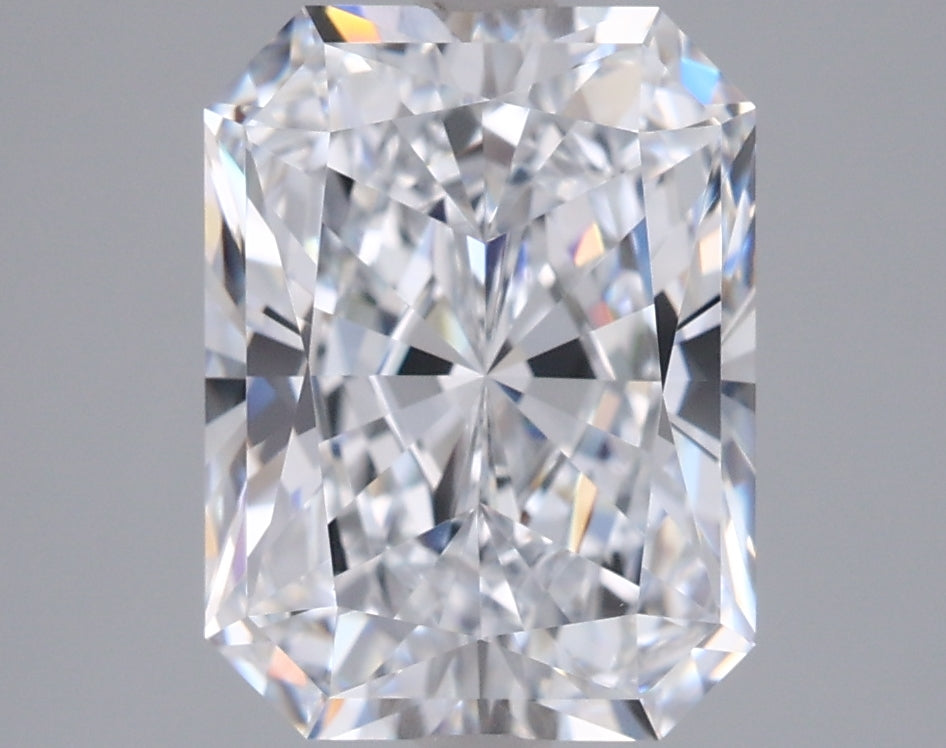 3.01 Carat Radiant Lab Diamond
