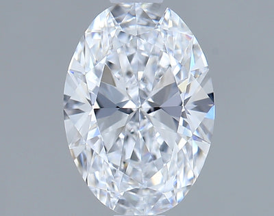 1.02 Carat Oval Lab Diamond
