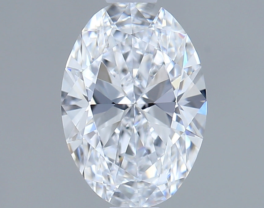 1.02 Carat Oval Lab Diamond