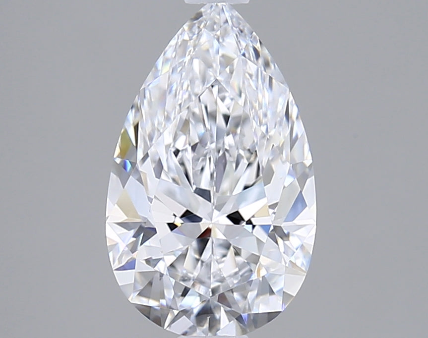 1.52 Carat Pear Lab Diamond
