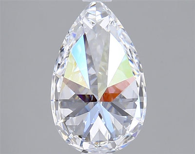 1.52 Carat Pear Lab Diamond :: 360 spin frame 02