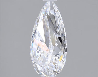 1.52 Carat Pear Lab Diamond :: 360 spin frame 03