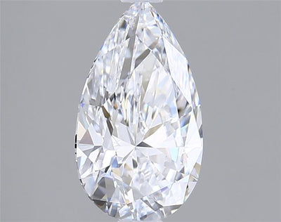 1.52 Carat Pear Lab Diamond :: 360 spin frame 07
