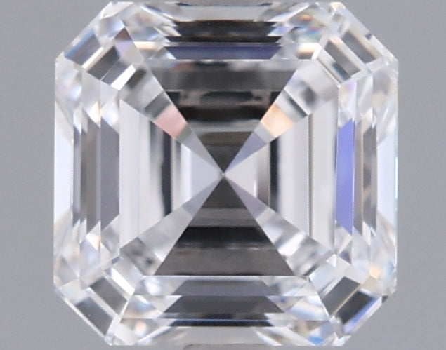 1.58 Carat Asscher Lab Diamond