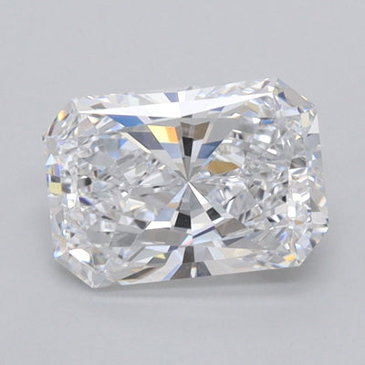 1.01 Carat Radiant Lab Diamond