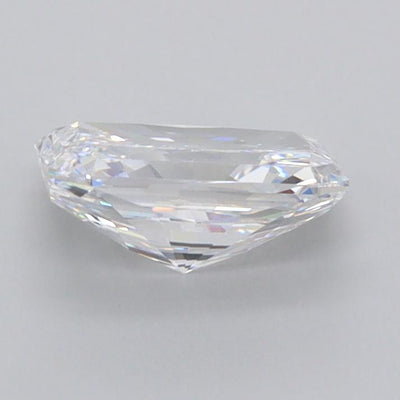 1.01 Carat Radiant Lab Diamond :: 360 spin frame 01