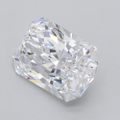 1.01 Carat Radiant Lab Diamond :: 360 spin frame 03