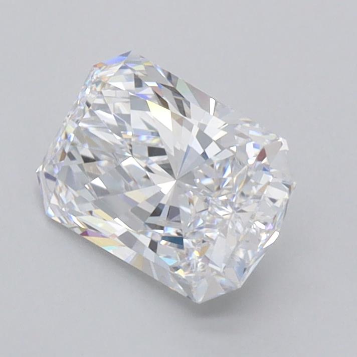 1.01 Carat Radiant Lab Diamond :: 360 spin frame 03
