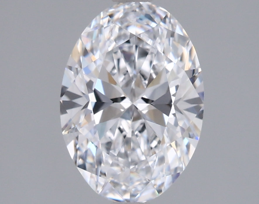 1.51 Carat Oval Lab Diamond