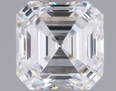 1.02 Carat Asscher Lab Diamond
