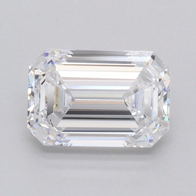 1.01 Carat Emerald Lab Diamond