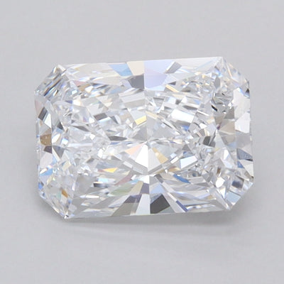 1.50 Carat Radiant Lab Diamond