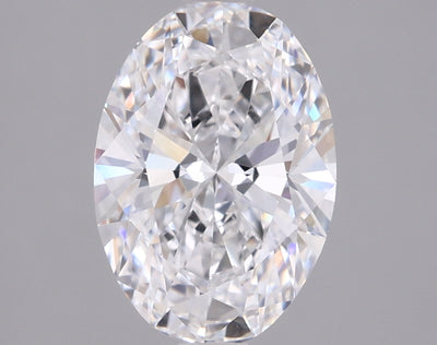 1.79 Carat Oval Lab Diamond