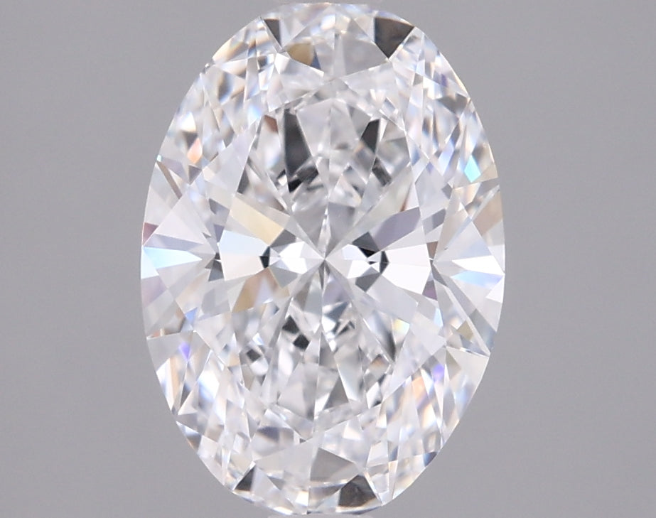 1.79 Carat Oval Lab Diamond
