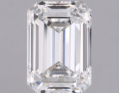 1.53 Carat Emerald Lab Diamond