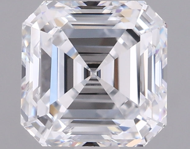 1.55 Carat Asscher Lab Diamond