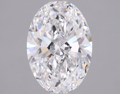 1.56 Carat Oval Lab Diamond