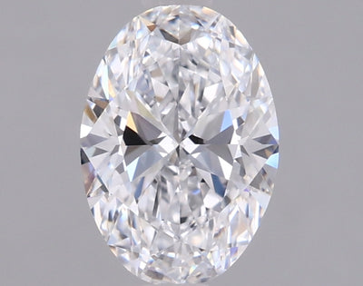 1.01 Carat Oval Lab Diamond
