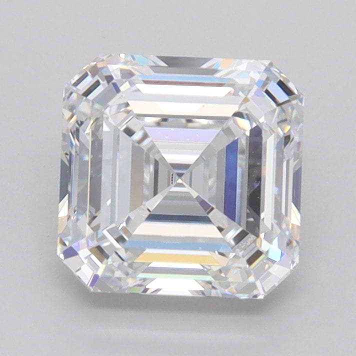 1.53 Carat Asscher Lab Diamond