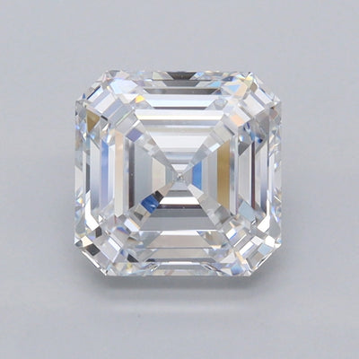 2.02 Carat Asscher Lab Diamond