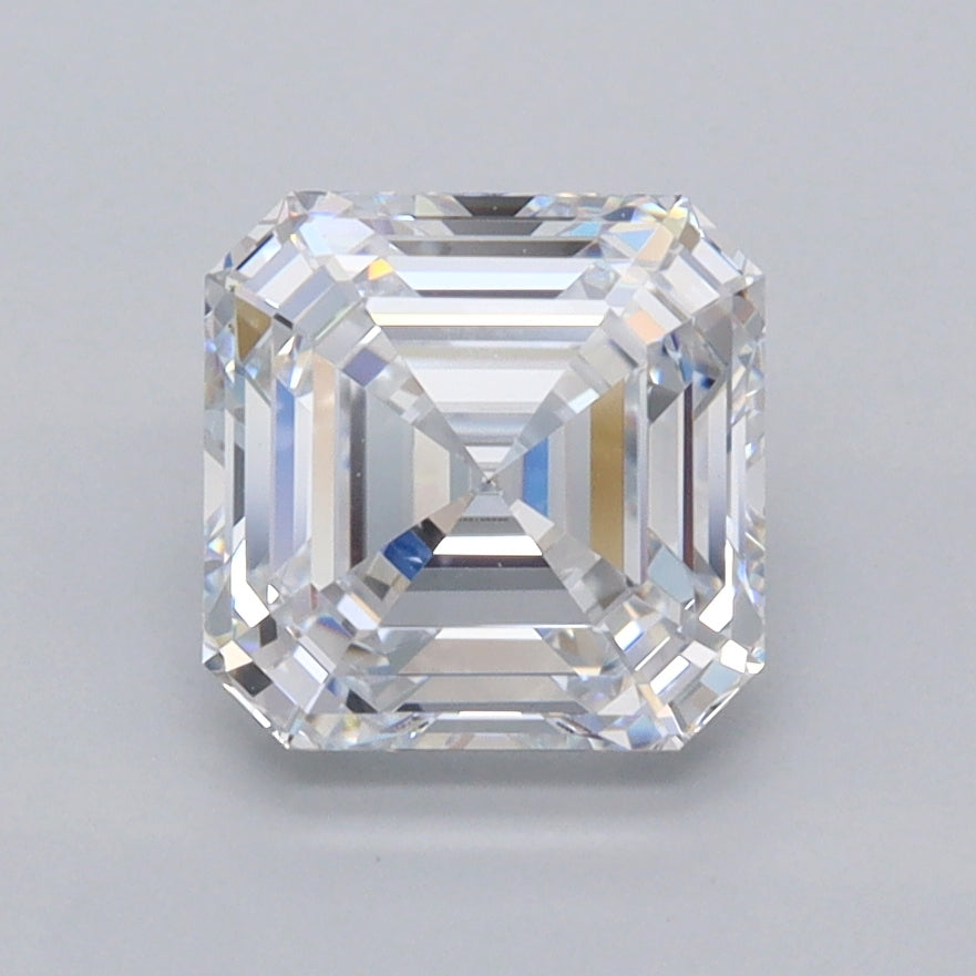 2.02 Carat Asscher Lab Diamond