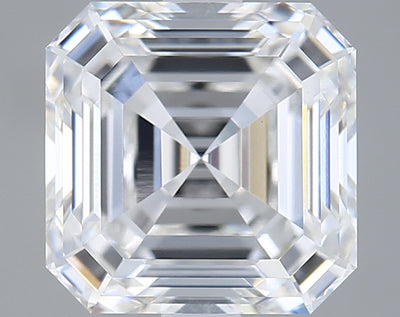 3.06 Carat Asscher Lab Diamond