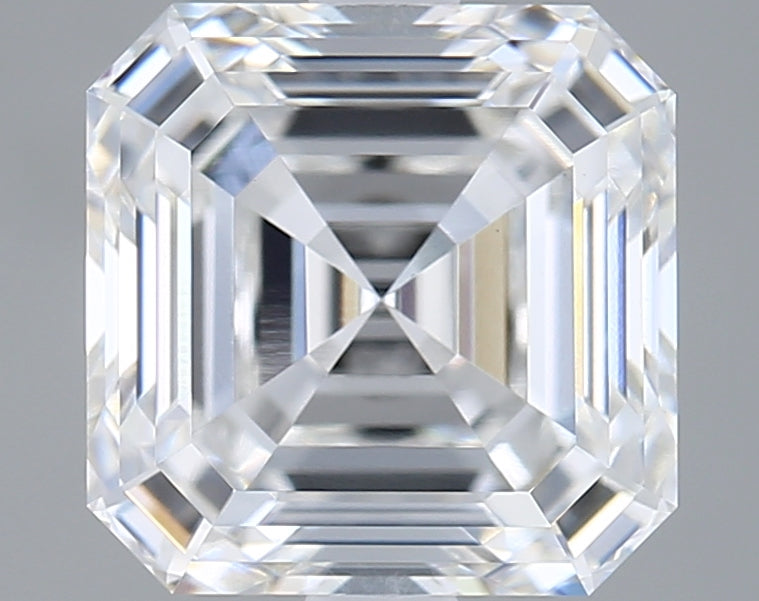 3.06 Carat Asscher Lab Diamond