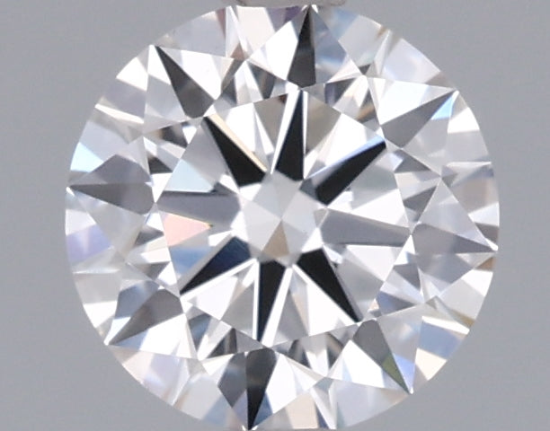 1.00 Carat Round Lab Diamond