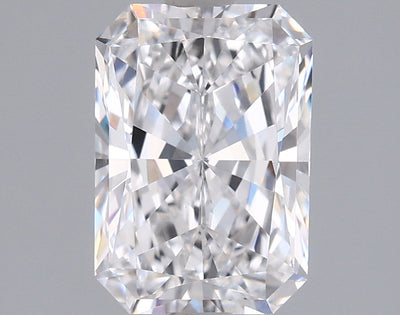1.55 Carat Radiant Lab Diamond