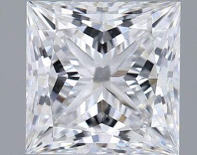 2.04 Carat Princess Lab Diamond