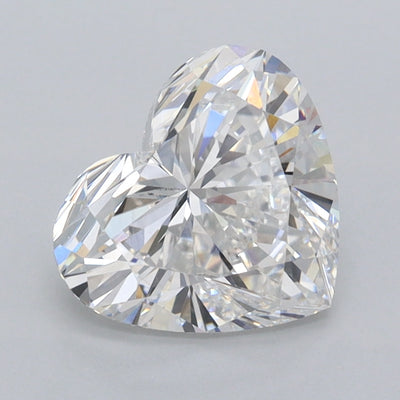 2.02 Carat Heart Lab Diamond